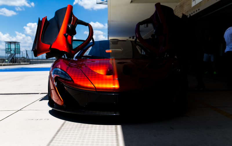 Illustration for article titled Supercars Are Always Better At A Race Track